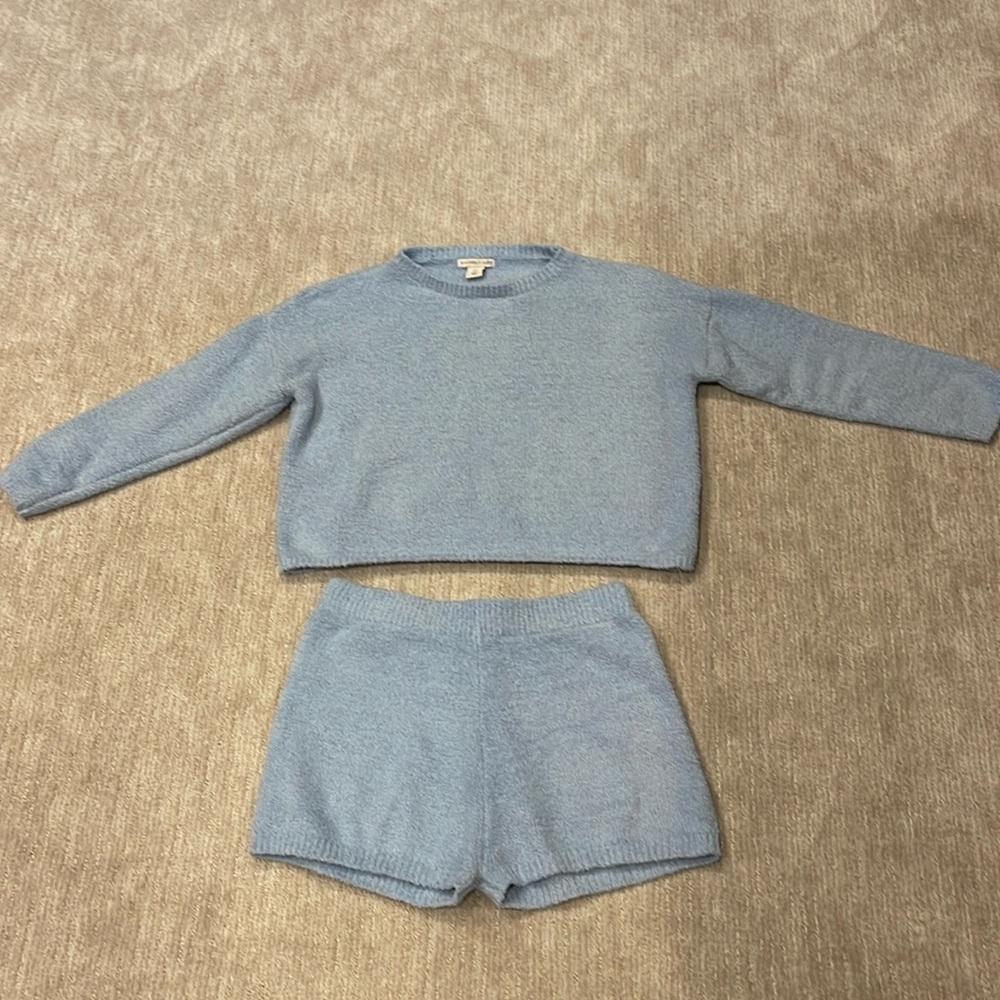 Sincerely Jules Short Set Lounge Wear
